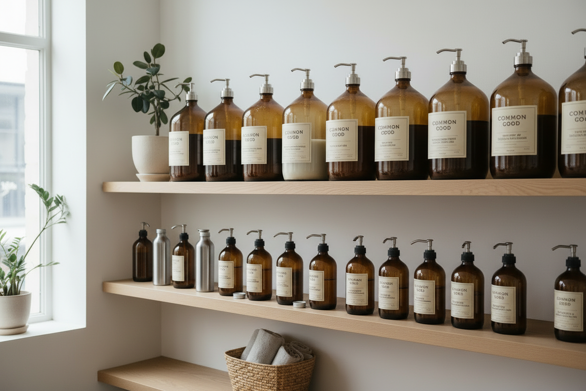 Laundry & Cleaning Products