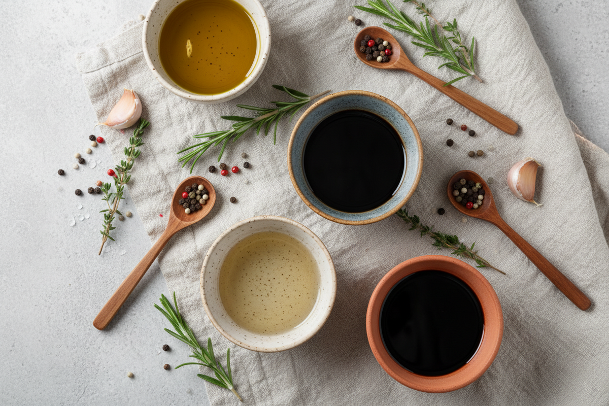Oils & Vinegars