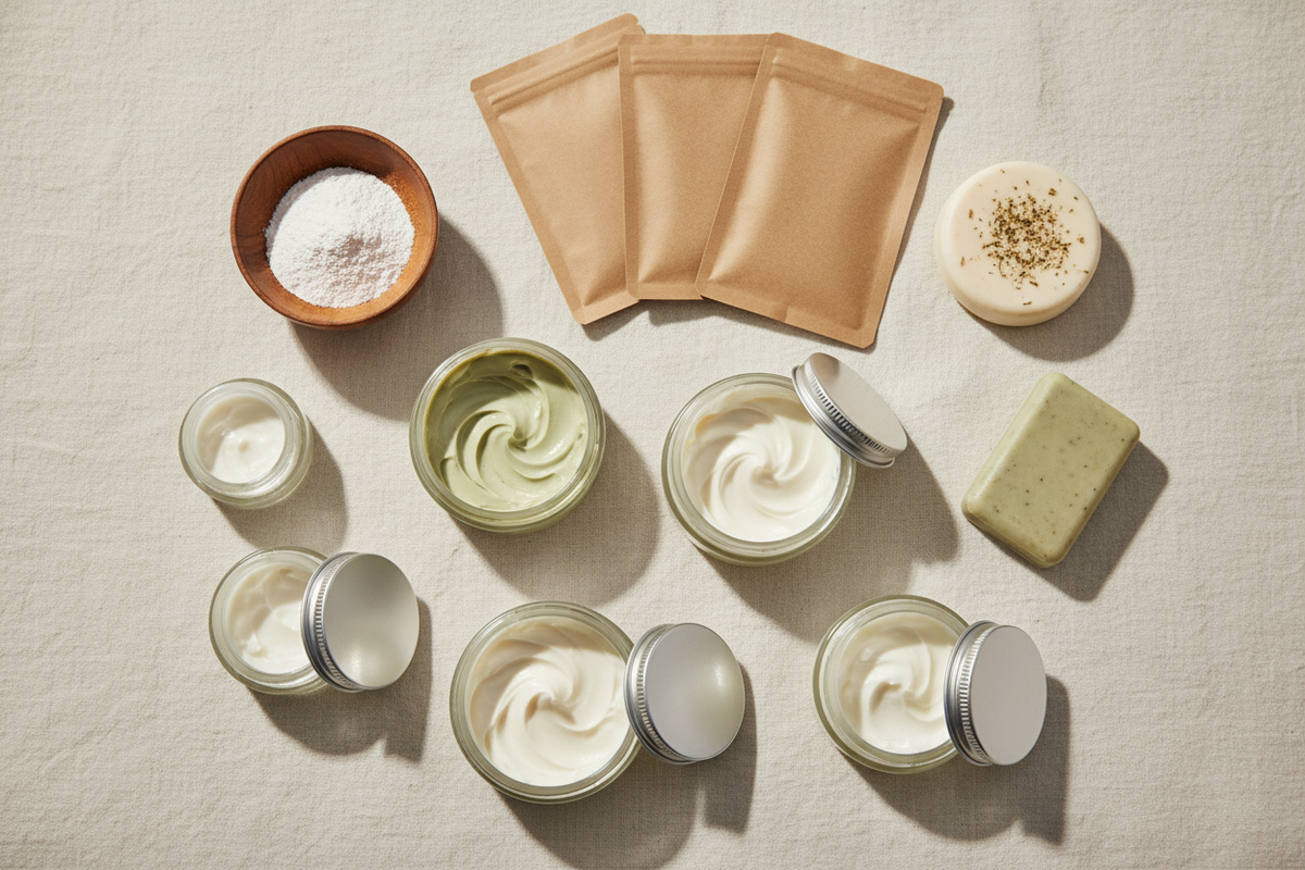 Hair, Beauty & Toiletries