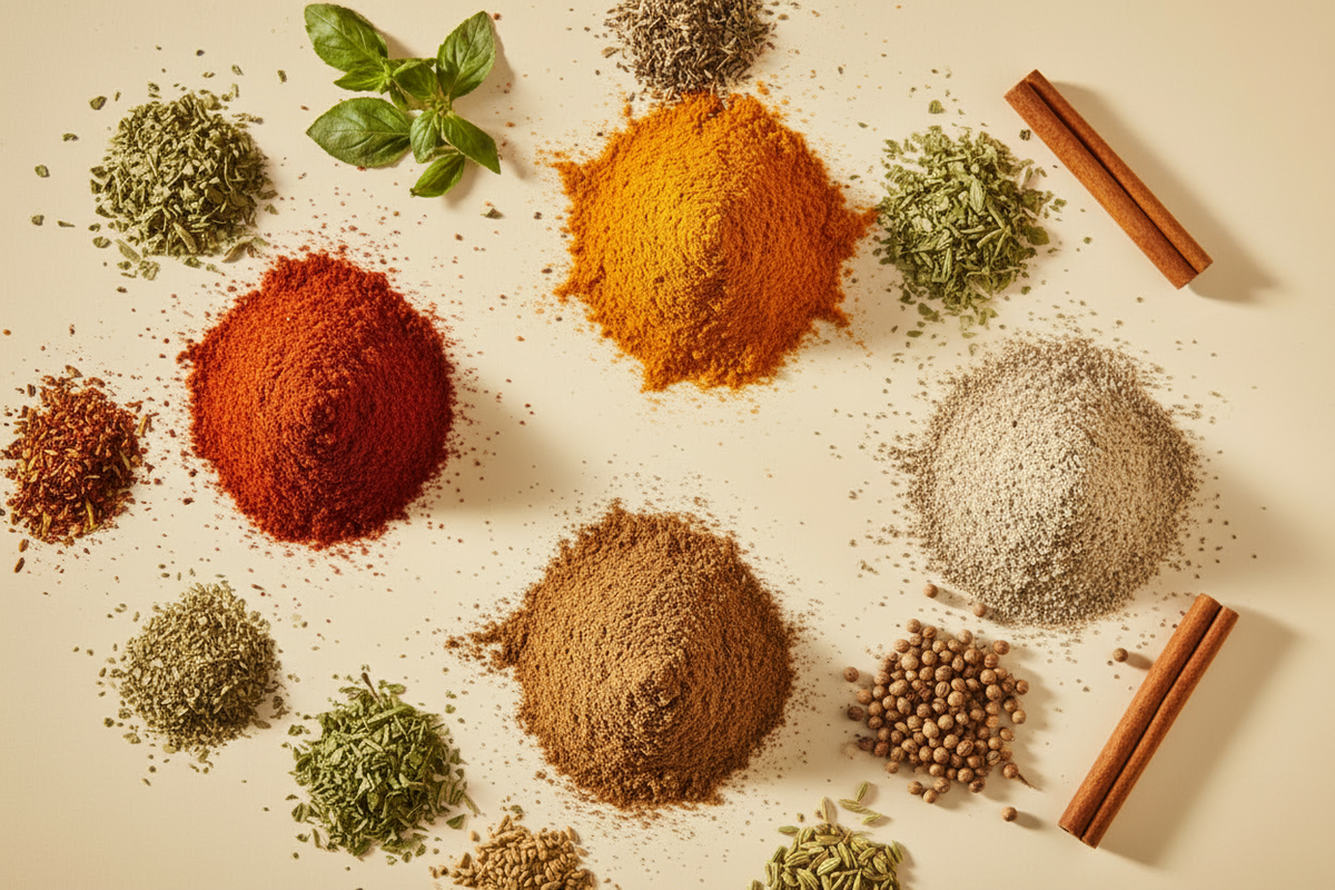 Herbs & Spices