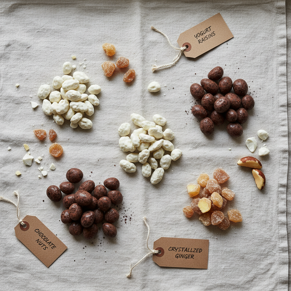 Natural Sweets Collection