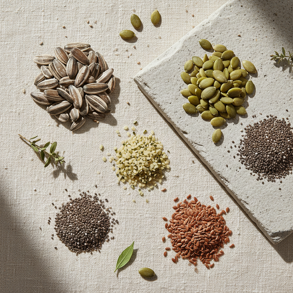 Seeds Collection