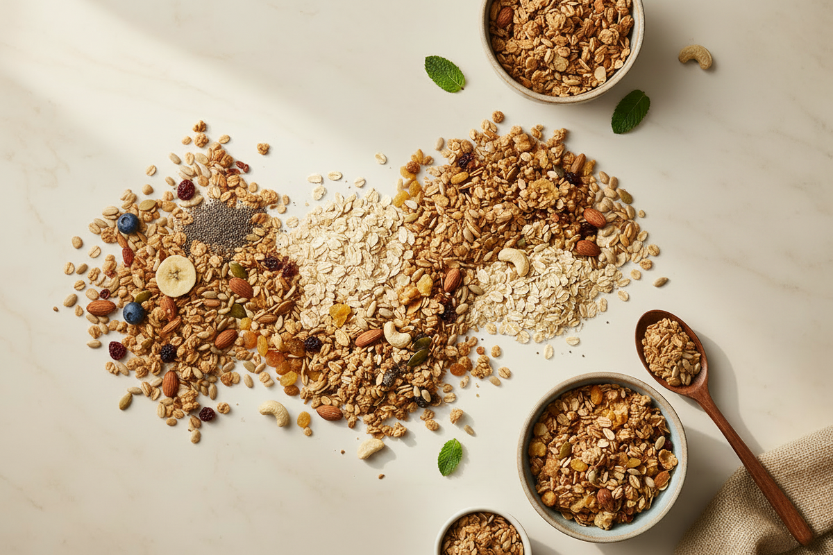 Cereals