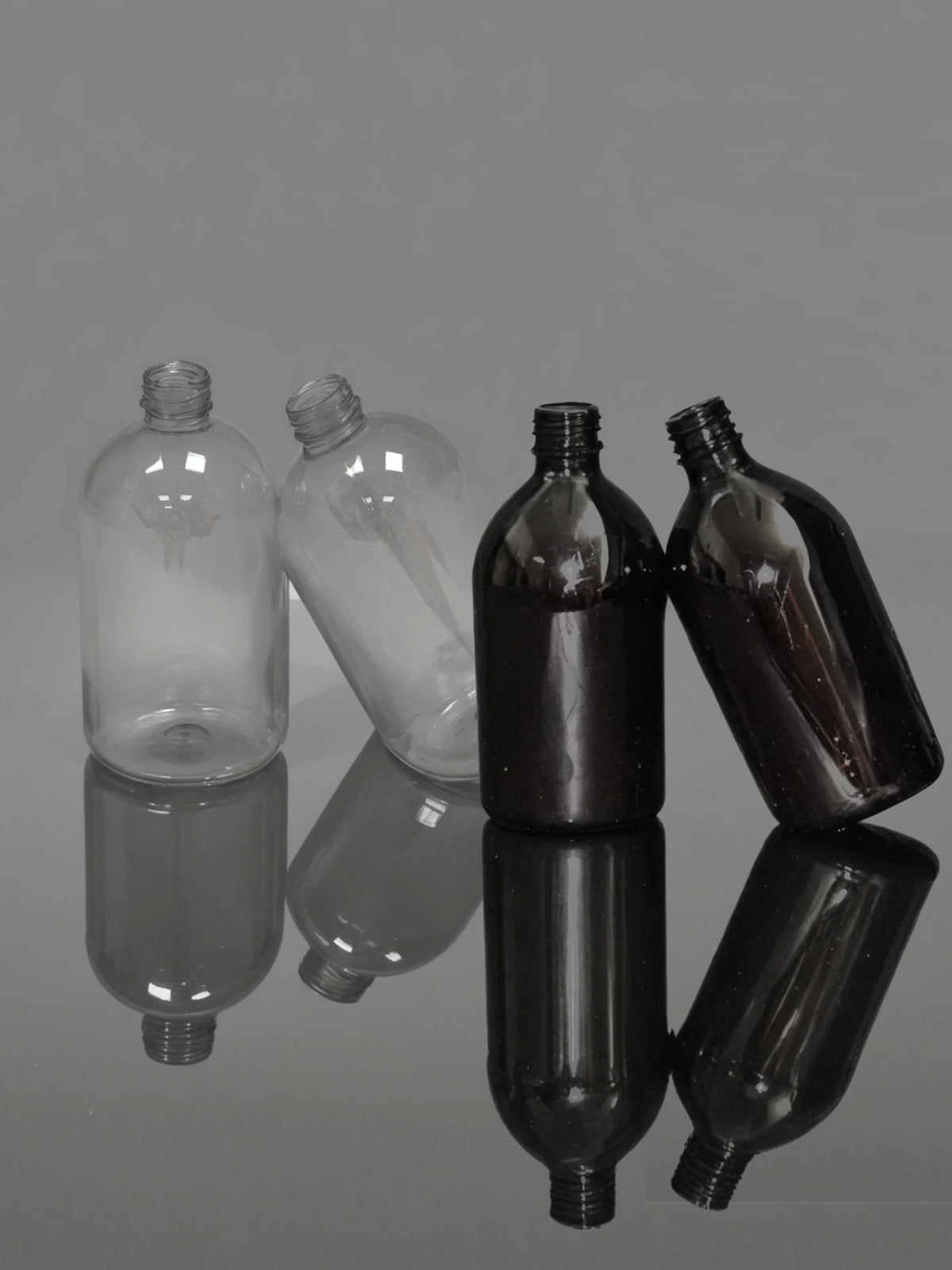500ml Recycled bottle with spray trigger