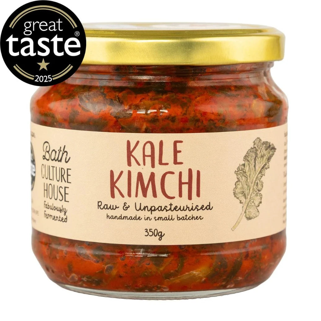 Kale Kimchi