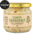 Seaweed Sauerkraut