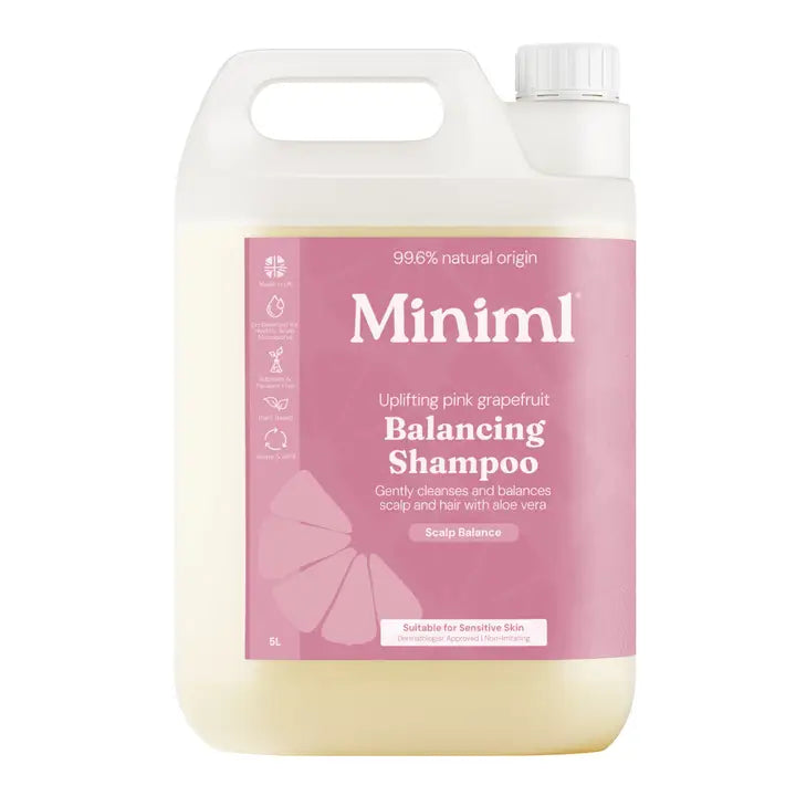 Balancing Shampoo Pink Grapefruit (Miniml)