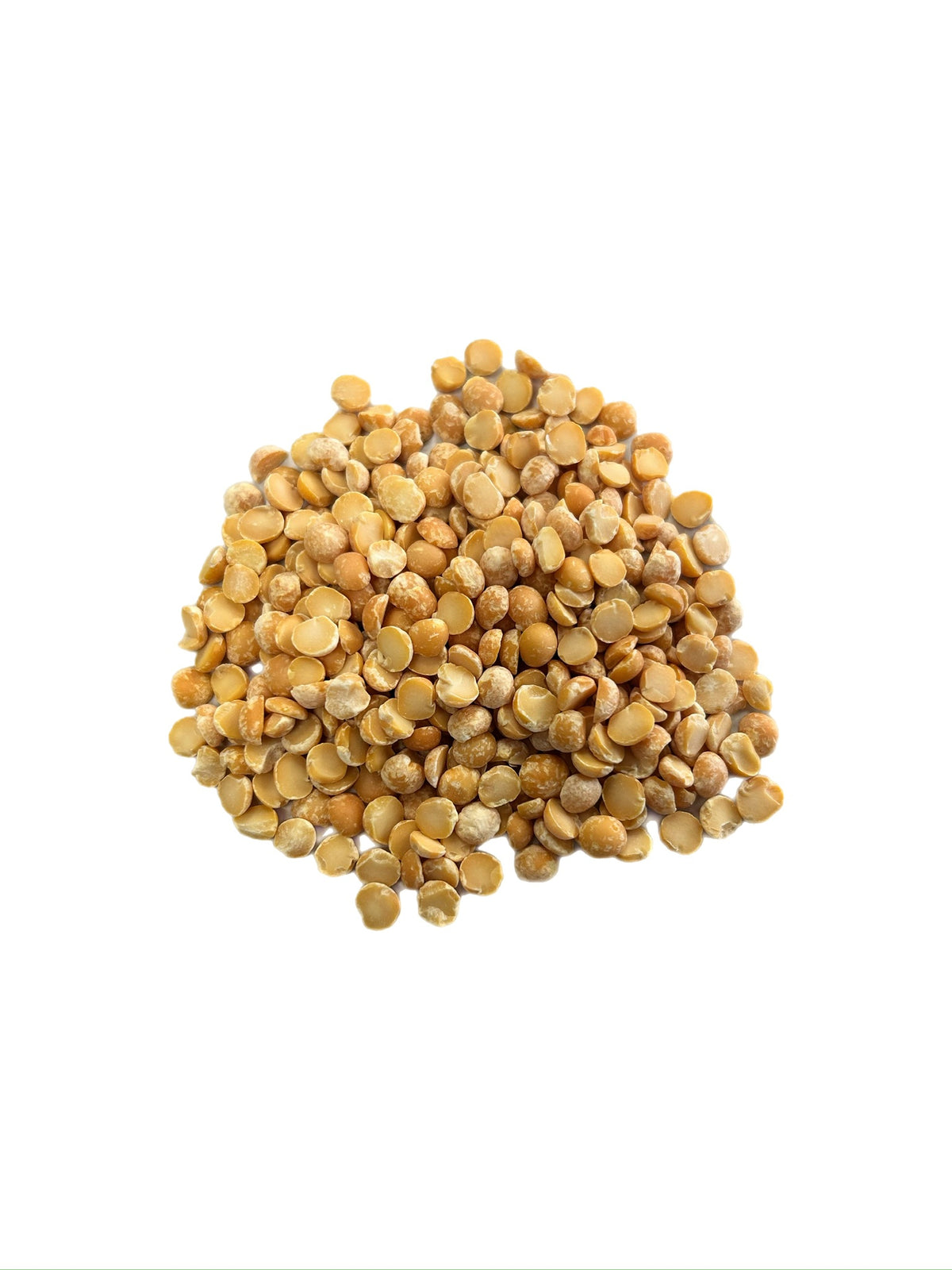 Organic Yellow Split Peas
