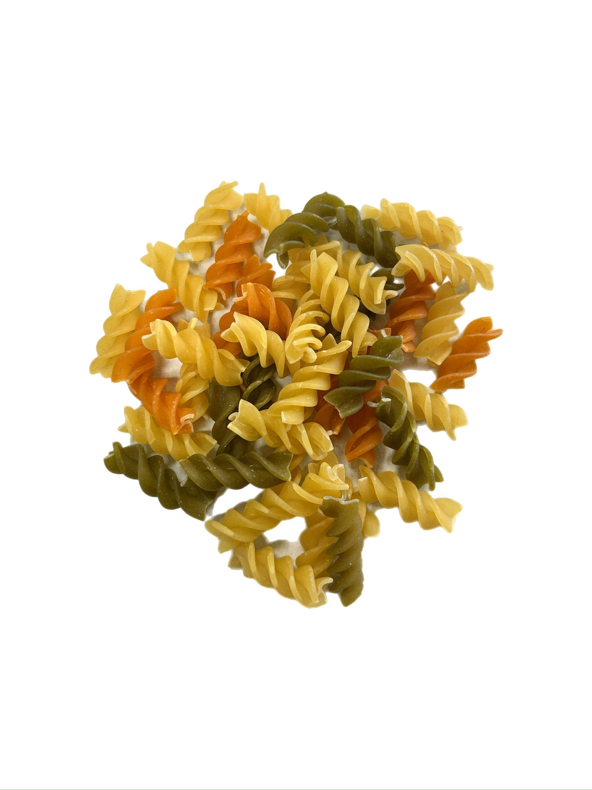Tricolore Pasta