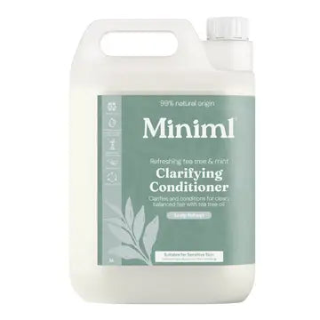 Clarifying Conditioner Teatree and Mint (Miniml)