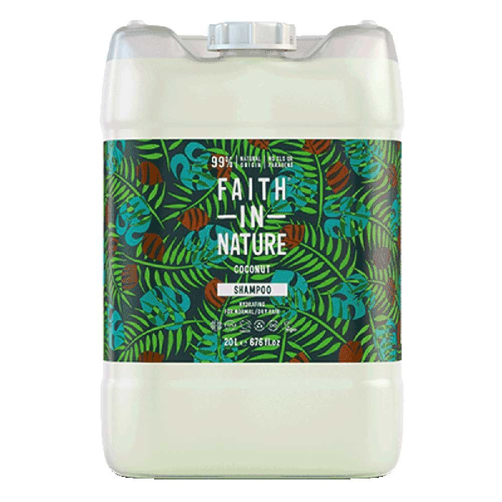 Coconut Shampoo (Faith in Nature)