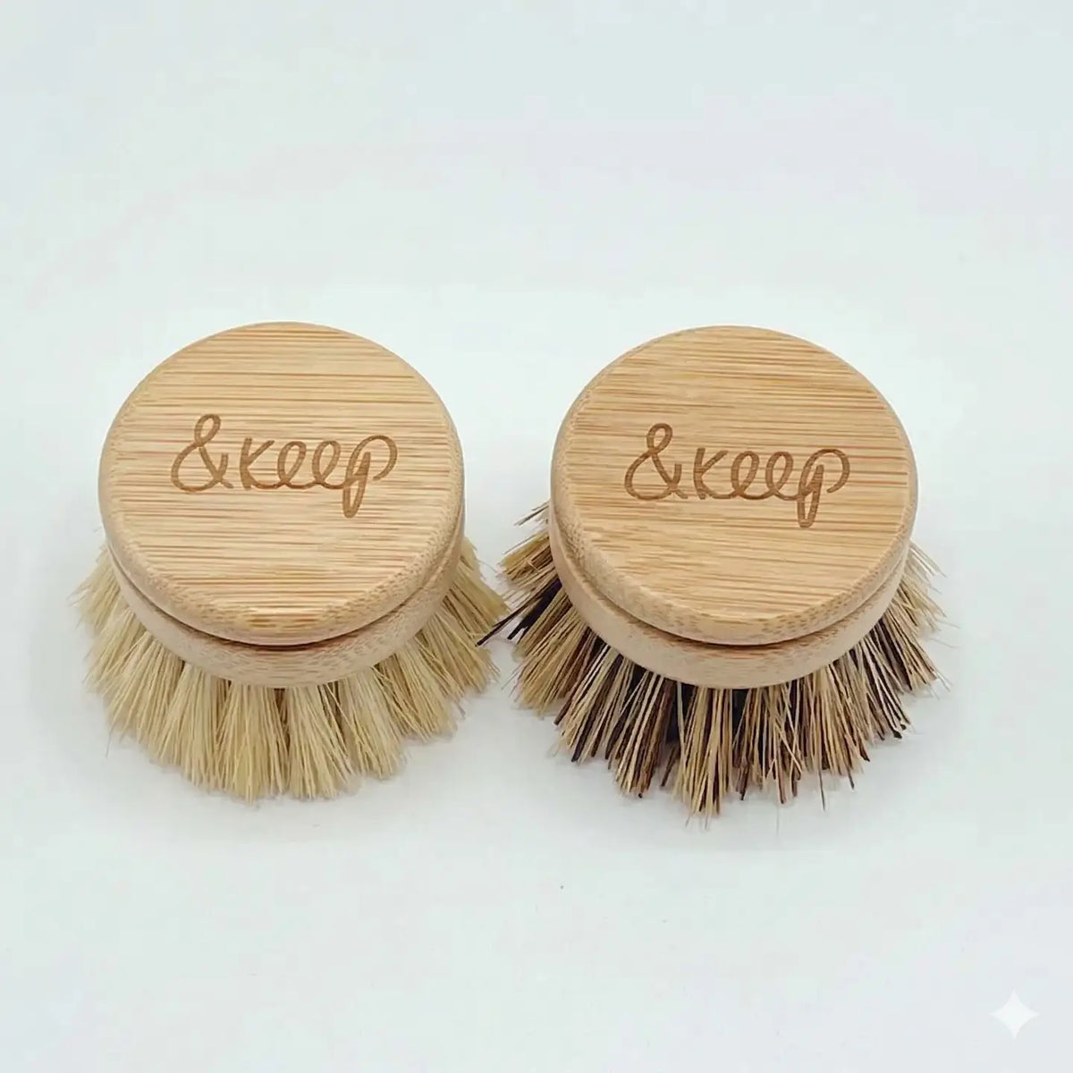 Wooden Dish Brush Head Replacement