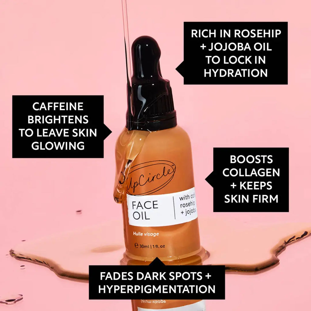 UpCircle Face Oil