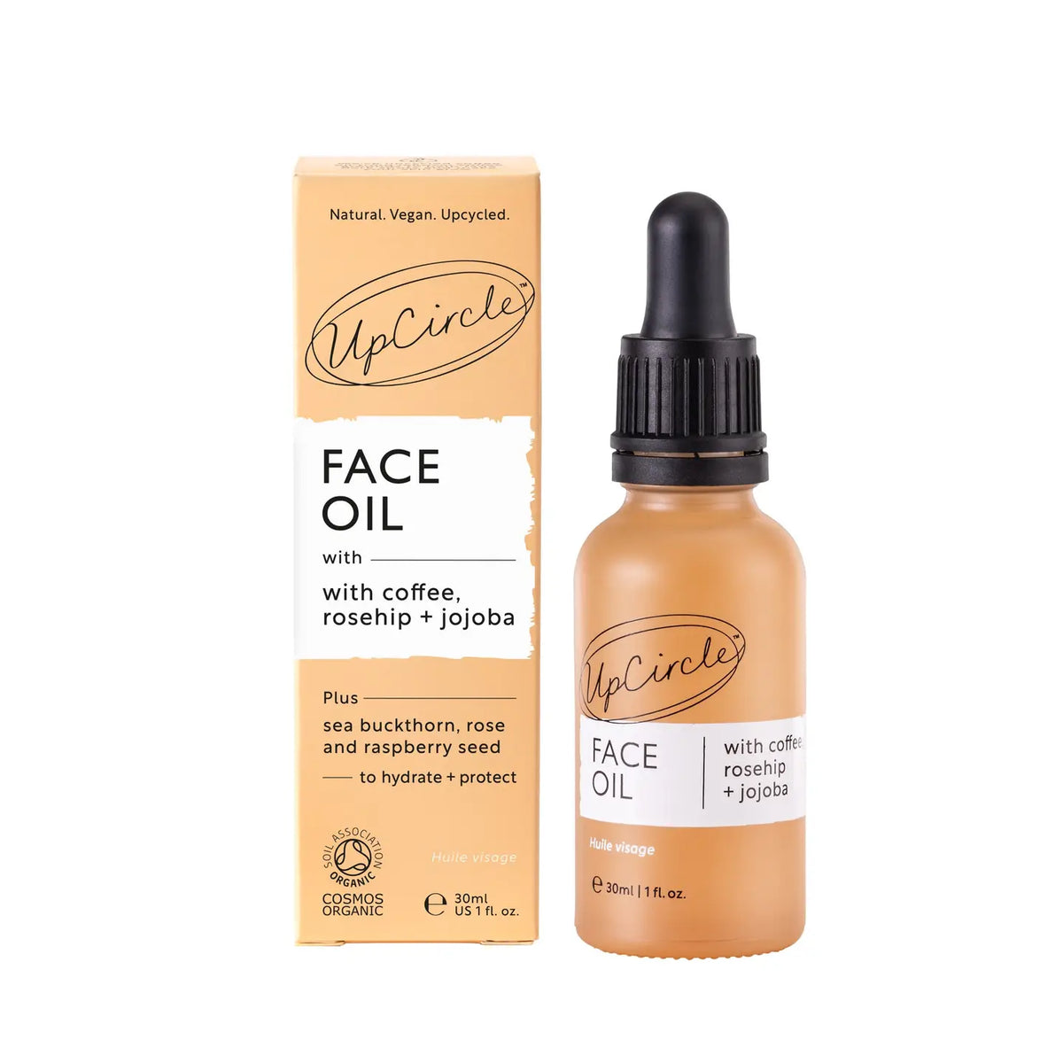 UpCircle Face Oil