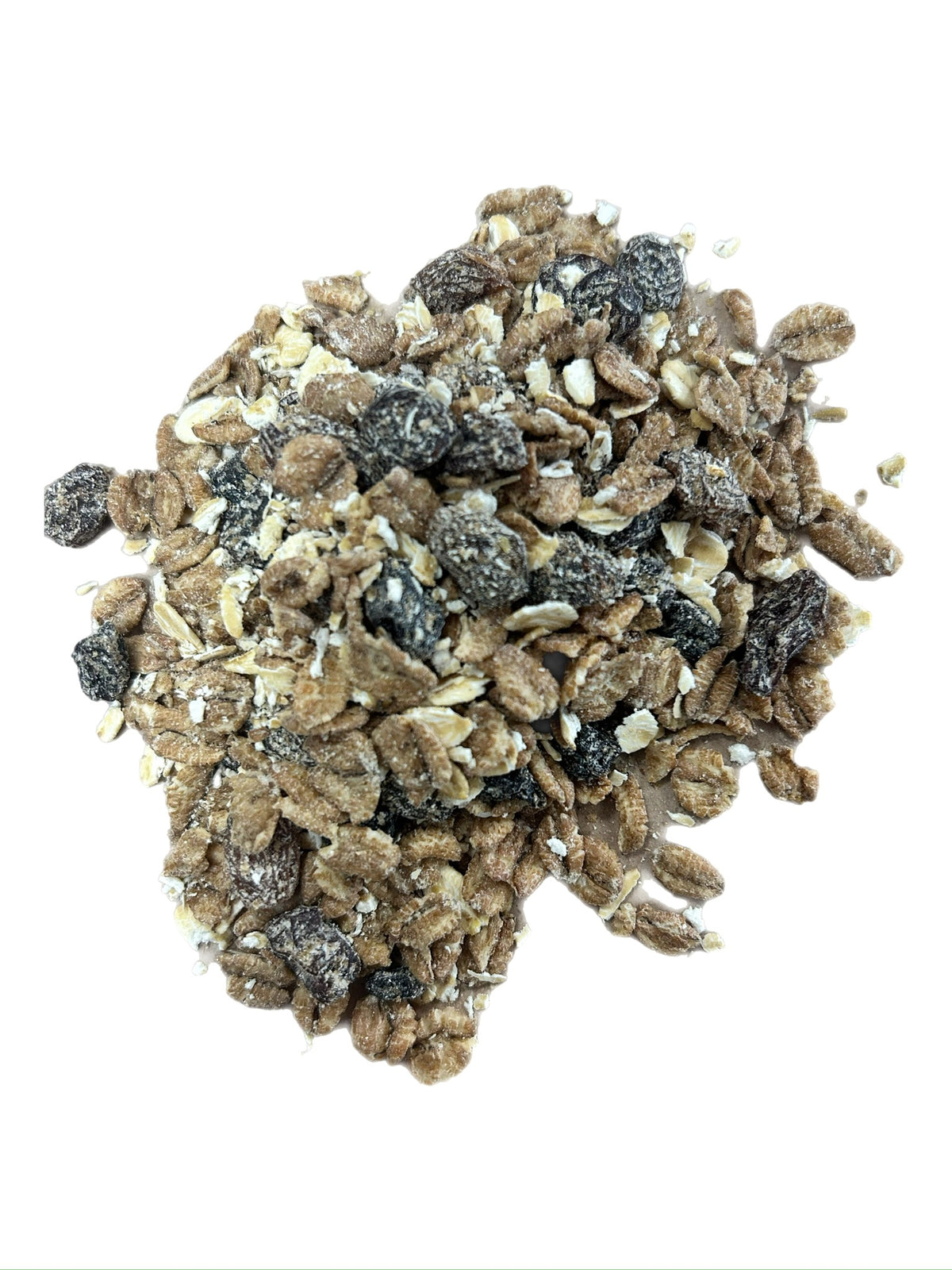 Organic Fruit Crunch