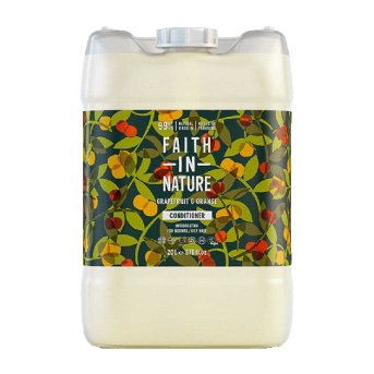 Grapefruit and Orange Conditioner (Faith in Nature)