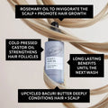UpCircle Hair & Scalp Oil