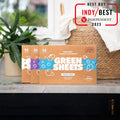 Green Sheets Laundry Sheets