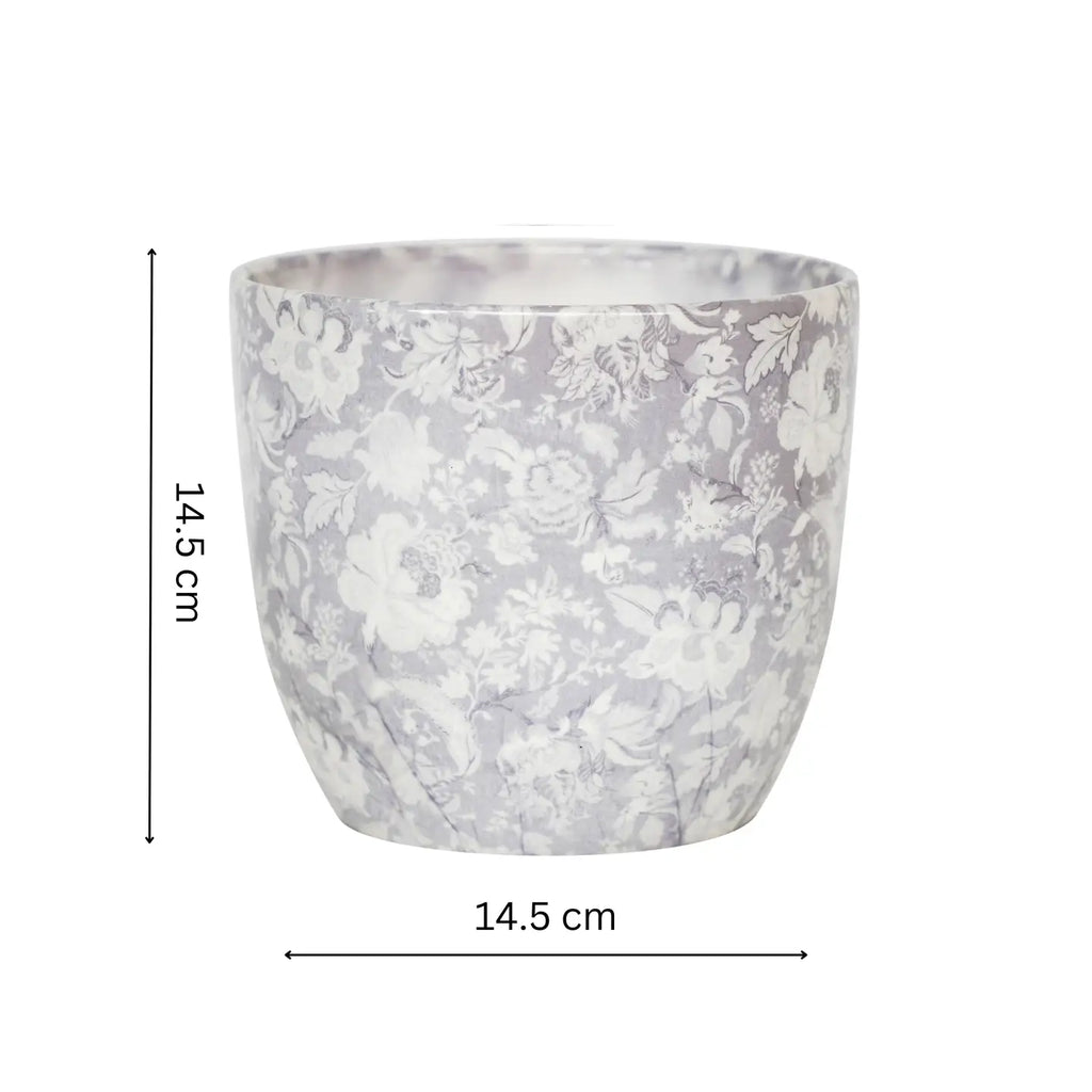 Monzo indoor Vintage Pot