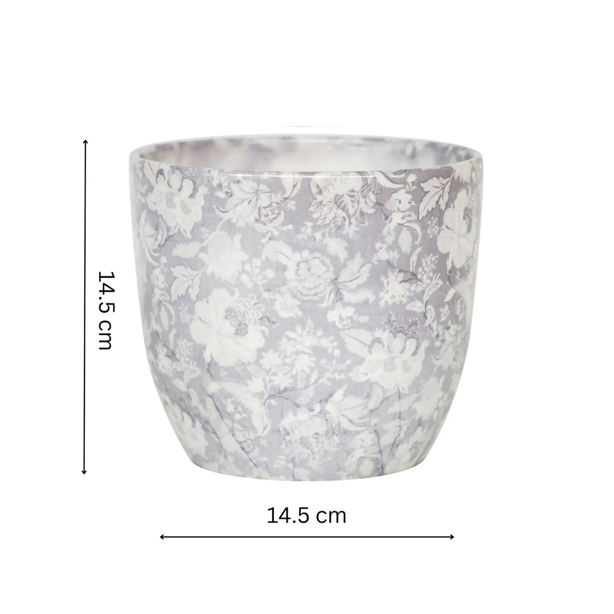 Monzo indoor Vintage Pot
