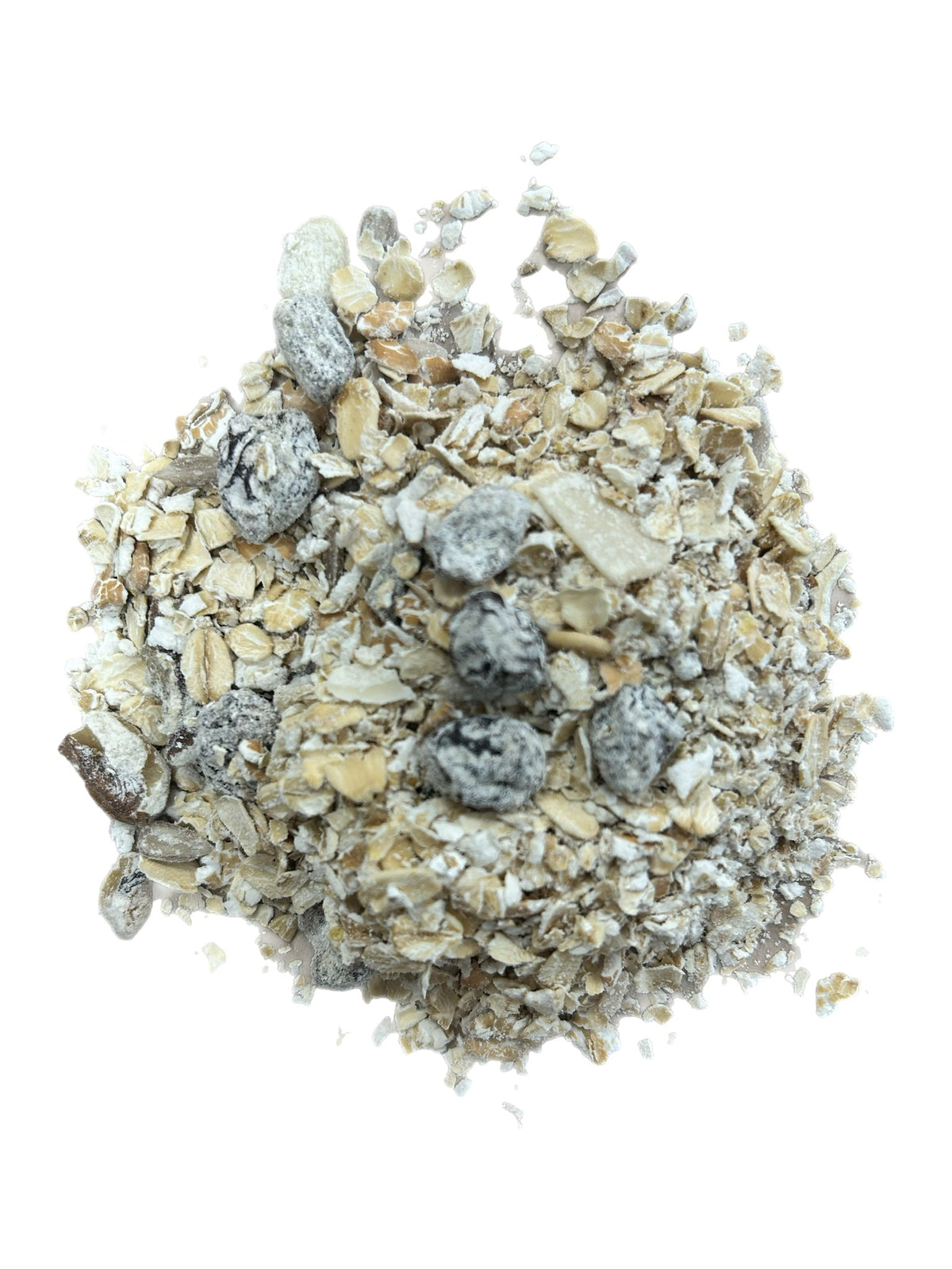Organic Muesli
