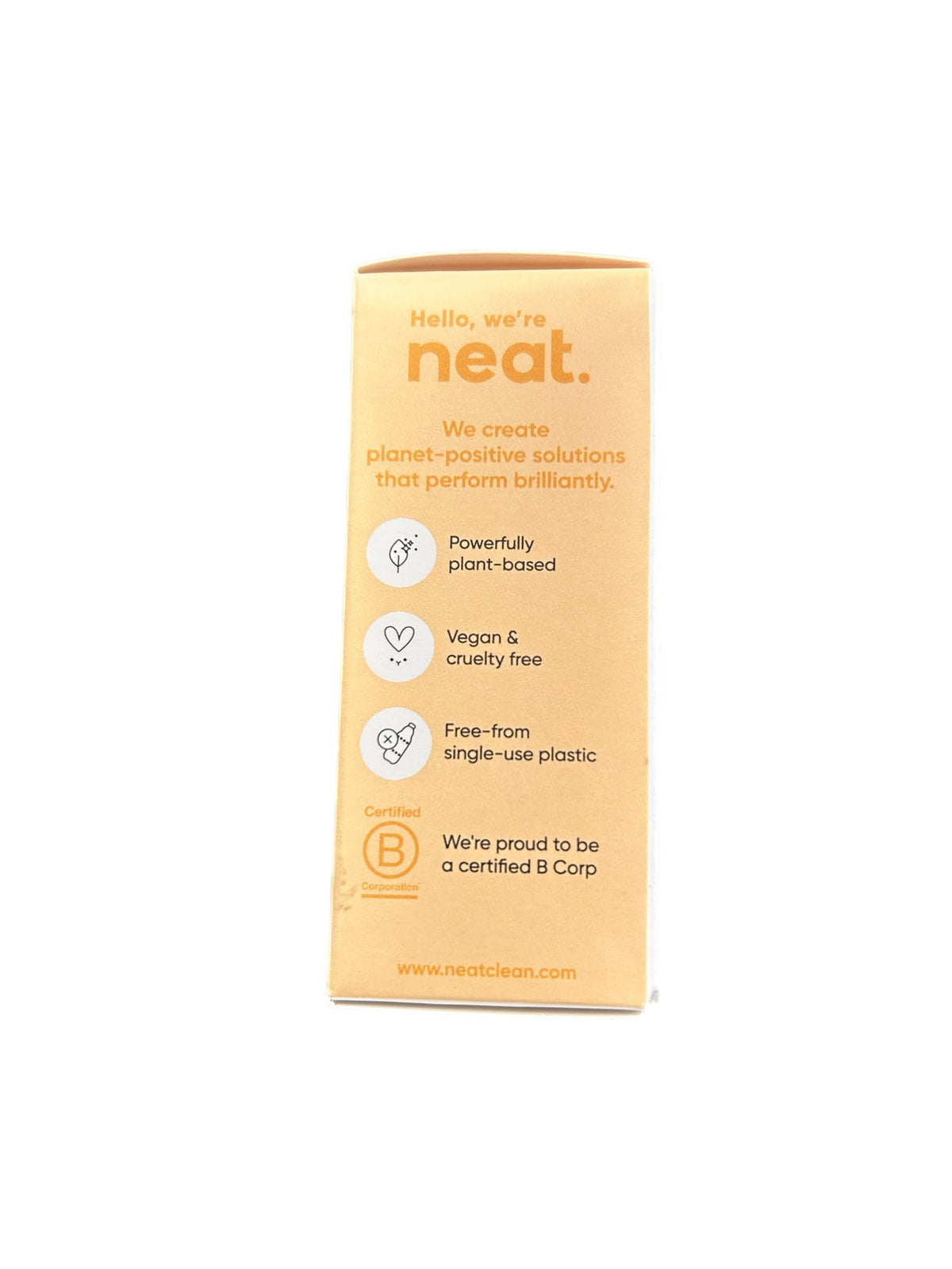 Neat Floor Cleaner