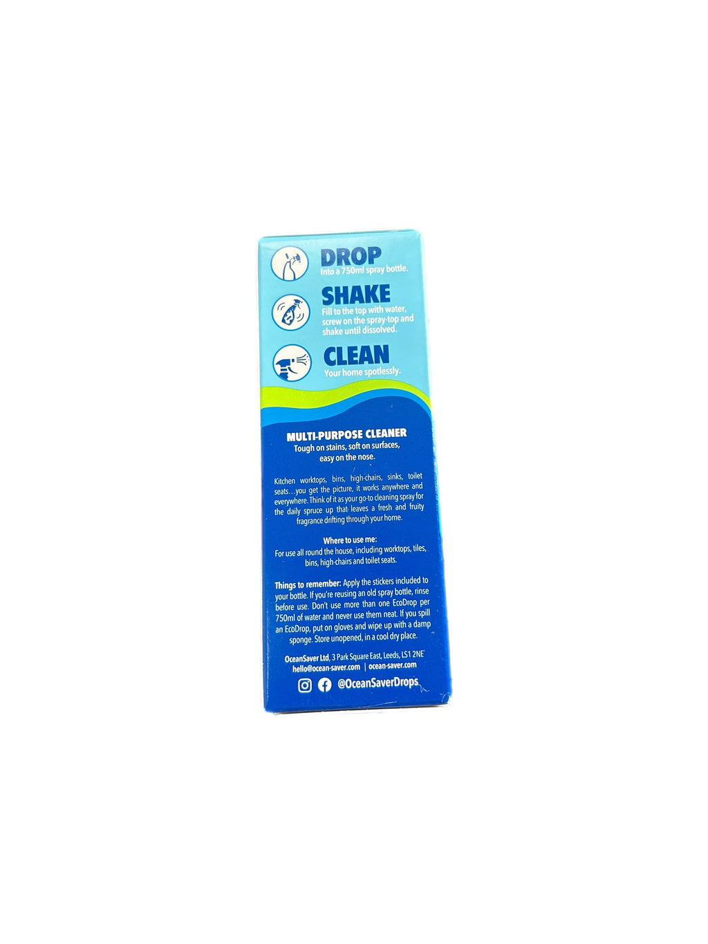Ocean Saver Multi Purpose Cleaner