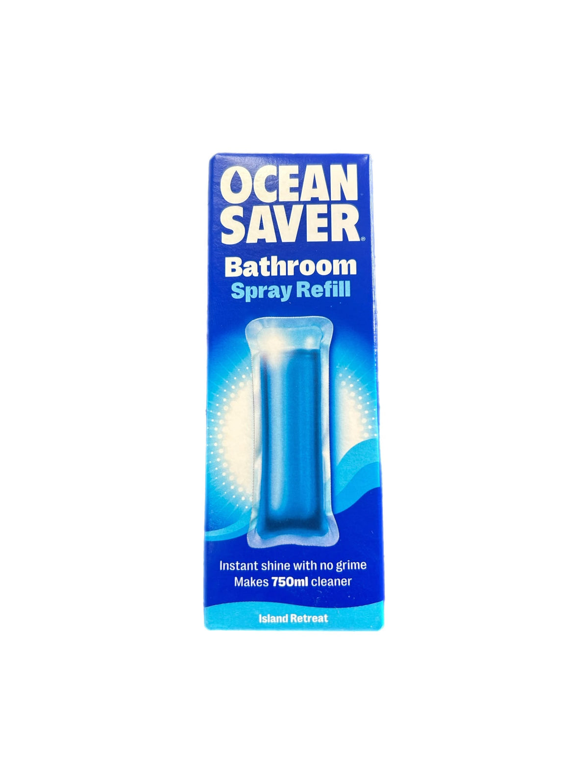 Ocean Saver Bathroom Cleaner
