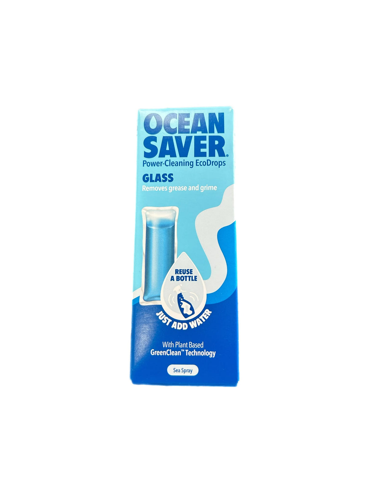 Ocean Saver Glass Cleaner