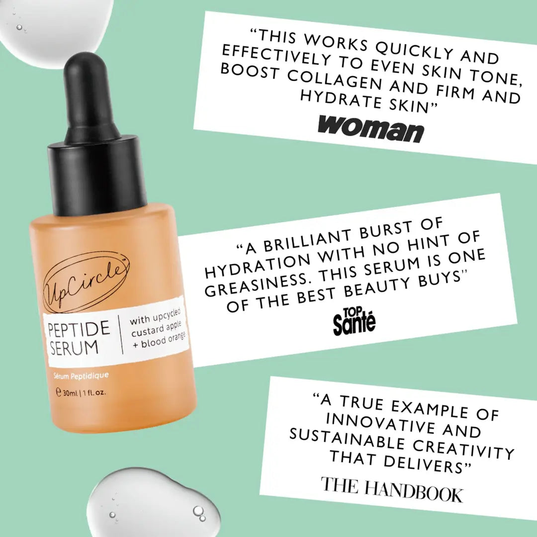 UpCircle Peptide Serum