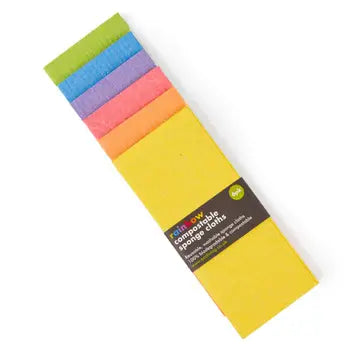 Rainbow Cloth 6 Pack