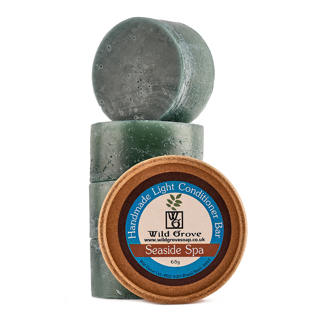 Wild Grove Conditioner Bar - Seaside Spa