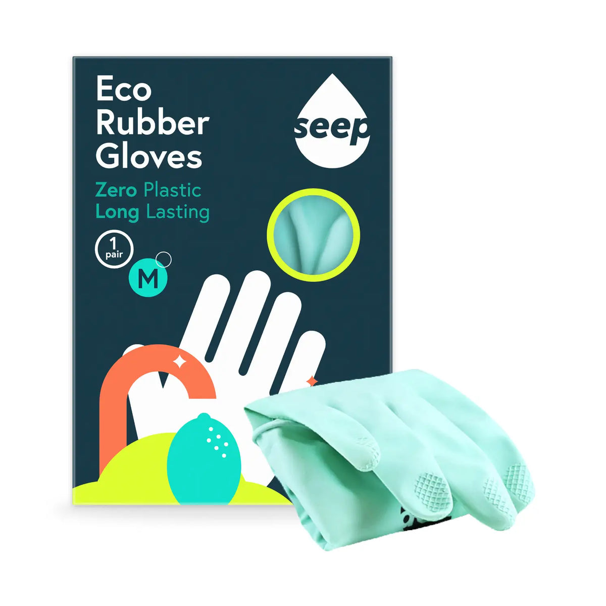 Seep Rubber Gloves
