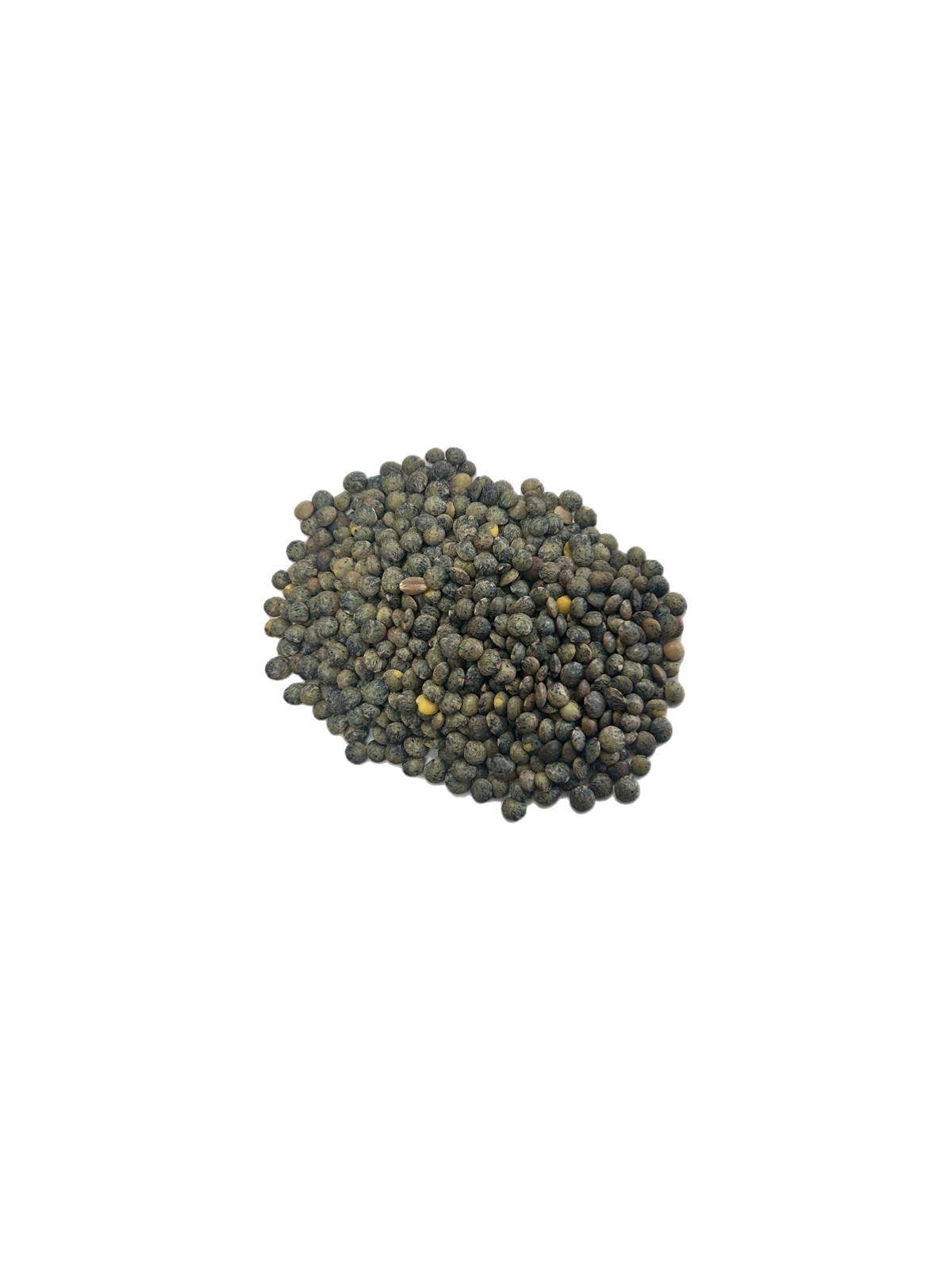 Organic Speckled Lentil (Green Lentils)