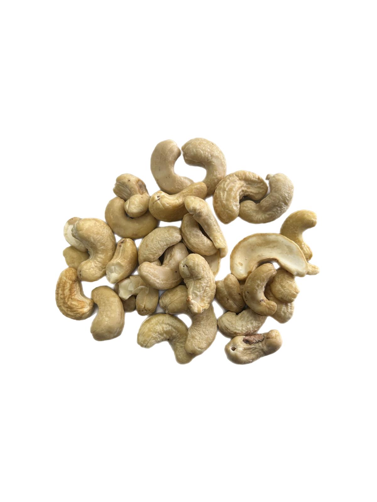 Organic Whole Cashews