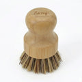Wooden Pot Brush