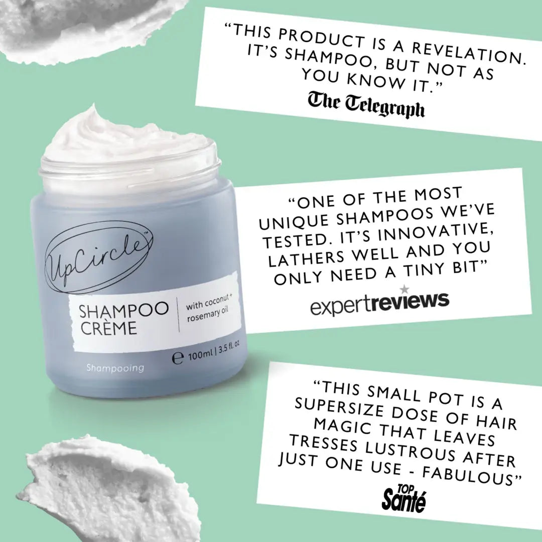 Shampoo Creme