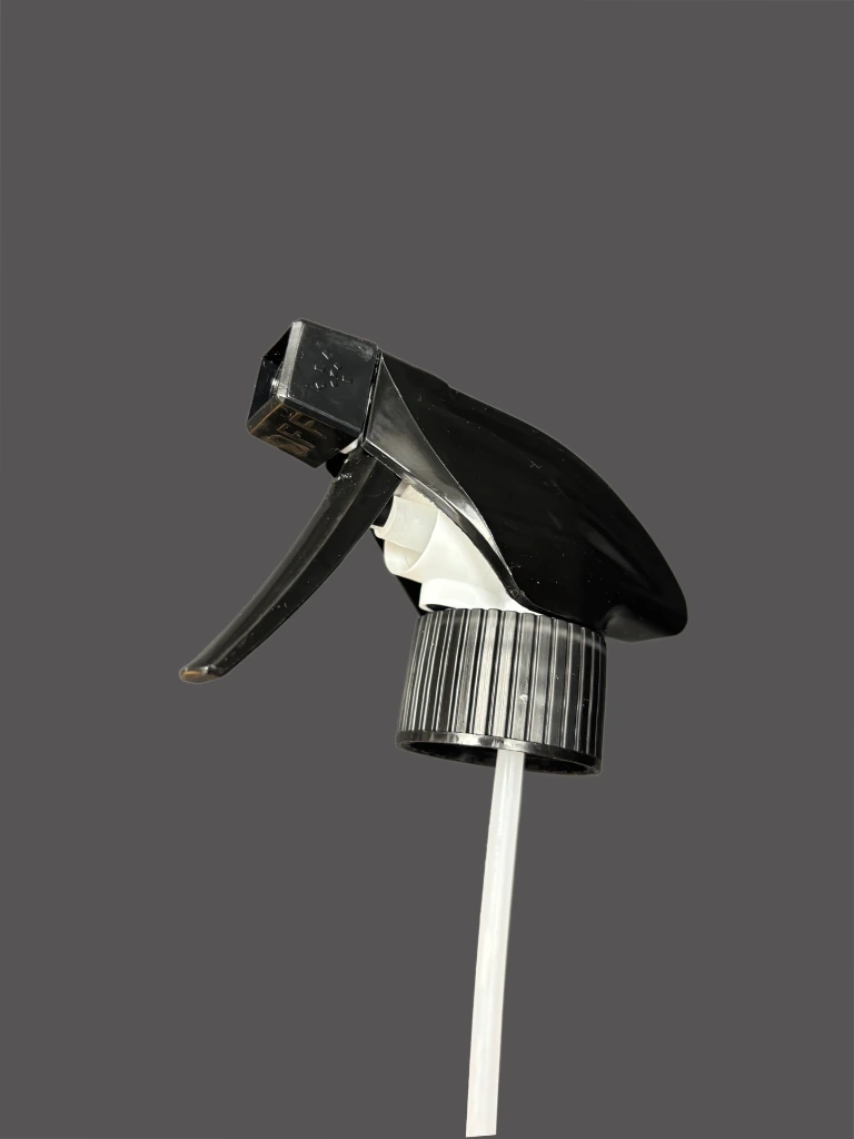 500ml Recycled bottle with spray trigger